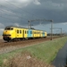 Komende uit de richting Tilburg is stel 876 op weg naar Breda