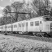 NS 465 + 441 te Arnhem Presikhaaf onderweg naar Zutphen. 15-2-19x