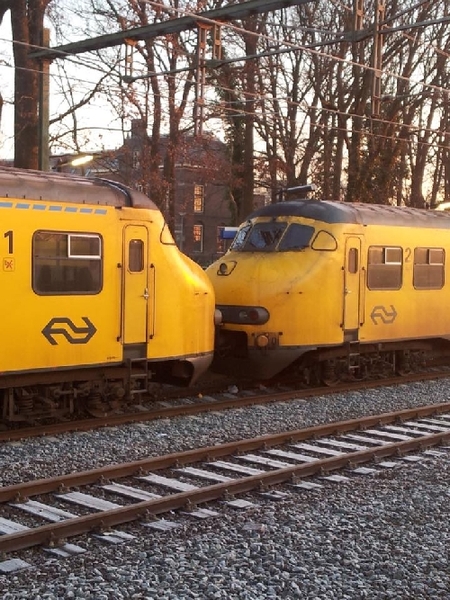 Plan V's 475+482 rijden naar Ede Wageningen