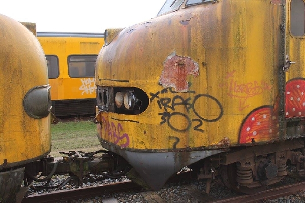 Plan U 116 en links de 195.