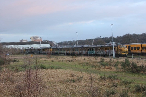 Plan U 116+195 en Plan T 526