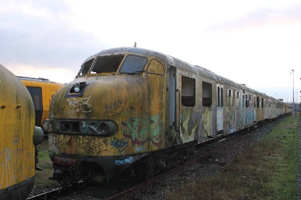 Plan U 195 links staat Plan T 526