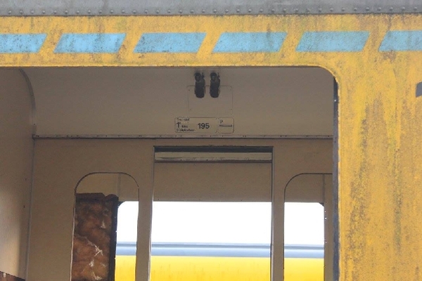 Sticker in de 1e klas coup toen mocht je nog roken