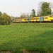 De aan Veolia verhuurde 845+843 Bij Meerssen 2006