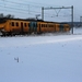 plan V 818 in de sneeuw bij Rothem 25-12-2010