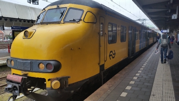 Trein mat 64