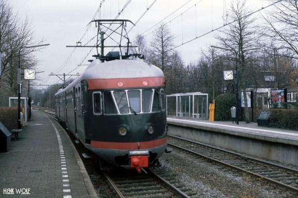 Hofpleinlijn, toen nog geen RandstadRail 29-11-2002-8