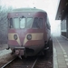 Rode diesels in het oosten van Nederland. 06-03-1985-7