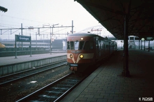 Station Groningen