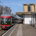 Vlaardingen Oost zoals het nooit meer zal worden... Mat'46 treins