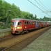 Zevenaar, 5 juli 1984. 3x DE2 96, 81 en 80 als trein 7766 naar Ar