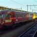 Zwolle, 20 januari 1984. De 36 en 170 staan op spoor 5 en zullen 