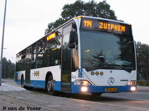 5423 29-09-2006 Voorst December opgeheven
