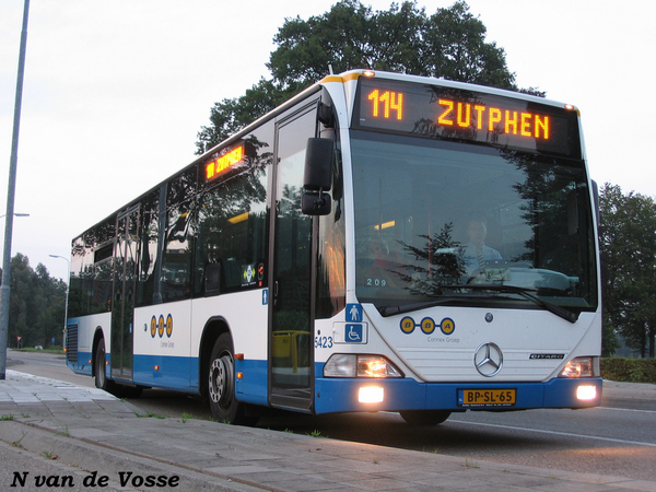 5423 29-09-2006 Voorst