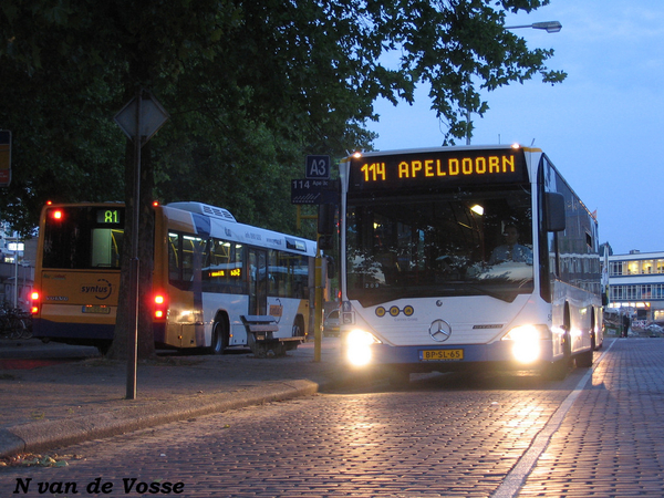 5423 29-09-2006 Zutphen Station December opgeheven