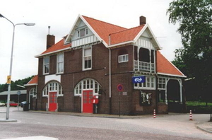 Santpoort zuid