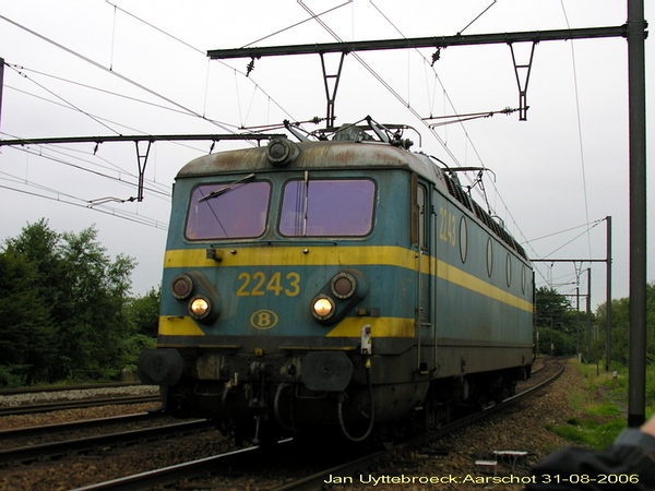 2243 31-08-2006 Aarschot