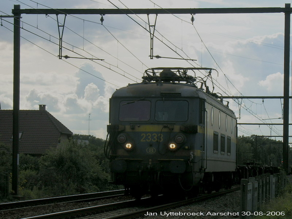 2333 Aarschot 30-08-2006