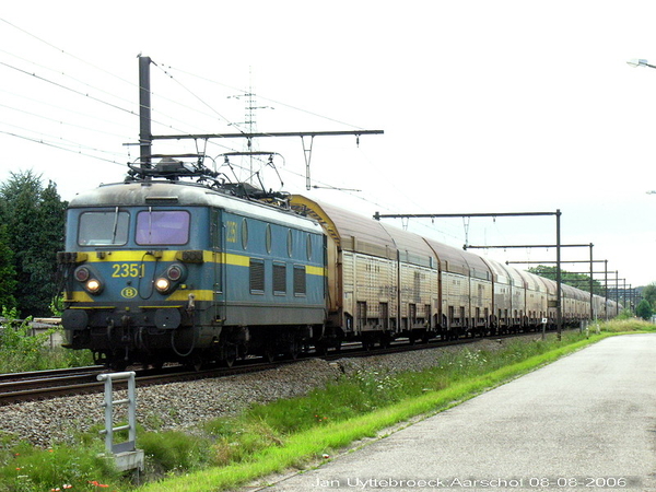 2351 08-08-2006 Aarschot