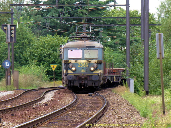 2366 Aarschot 31-08-2006