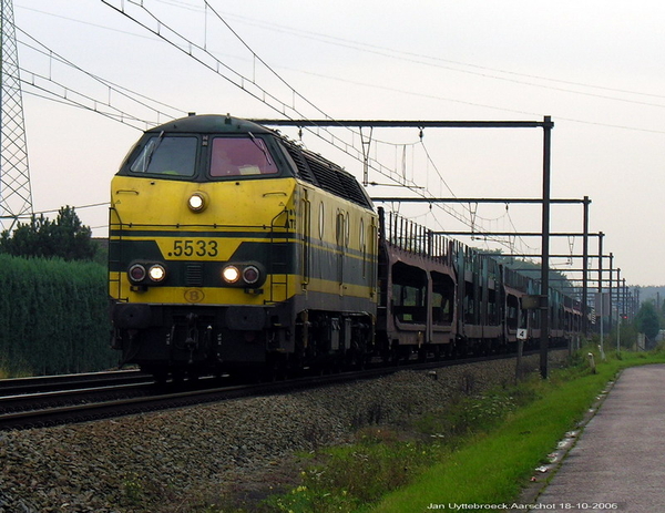 5533 Aarschot 18-10-2006