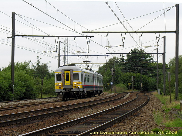 B 606 Aarschot 31-08-2006