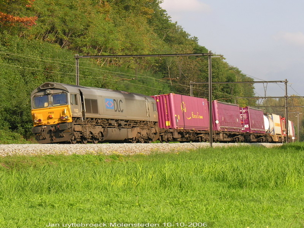 DLC.PB03 Molensteden 10-10-2006