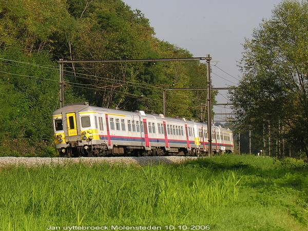 NMBS 648 Molensteden 10-10-2006