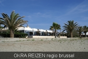 Het hotel en omgeving