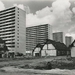 Stieltjesstraat, flatgebouwen 1971