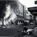 Brand in het Televisiepaleis, Boekhorststraat. 29-6-1976