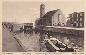 Loosduinseweg-Zuiderparklaan