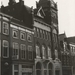 1963 Gedempte Burgwal voormalige gebouw van De Landbouw