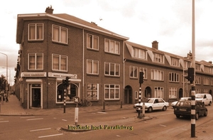 Hoefkade hoek Parallelweg