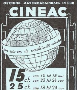 Cineac Buitenhof