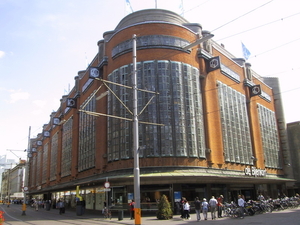 Bijenkorf 19-08-2003
