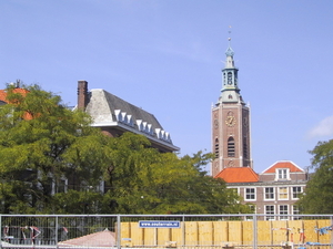 Haagse Toren 19-08-2003