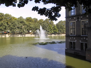 Hofvijver 19-08-2003