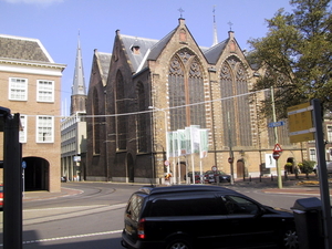 Kloosterkerk 19-08-2003