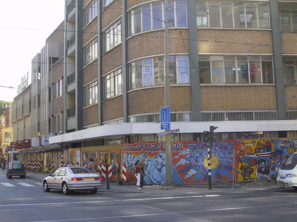 Markthof sloop 19-08-2003