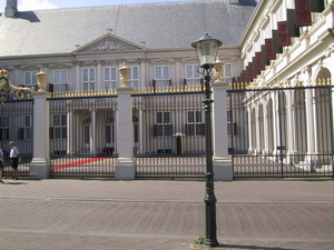 Paleis Noordeinde 19-08-2003