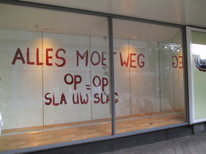 Sloop Oude C en A 19-08-2003