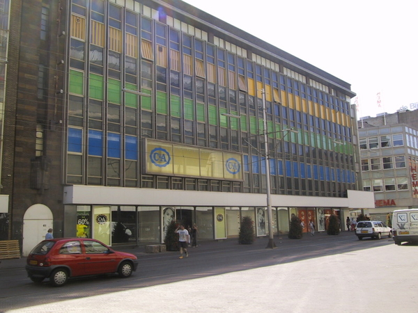 Sloop Oude C en A 19-08-2003