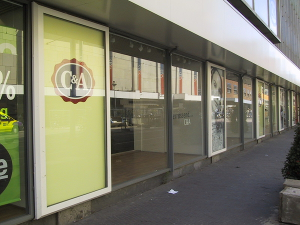 Sloop Oude C en A 19-08-2003