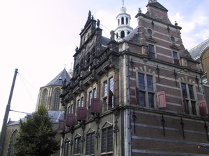 Oude Stadhuis Groenmarkt 19-08-2003