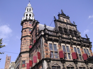 Oude Stadhuis Groenmarkt 19-08-2003