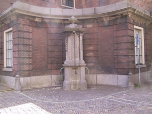 Pomp Binnenhof 19-08-2003