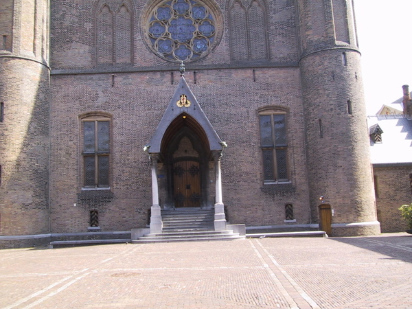 Ridderzaal 19-08-2003
