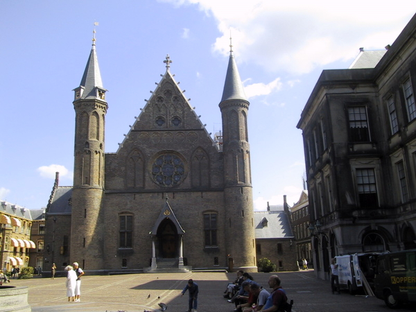 Ridderzaal 19-08-2003