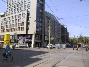 Spui 19-08-2003